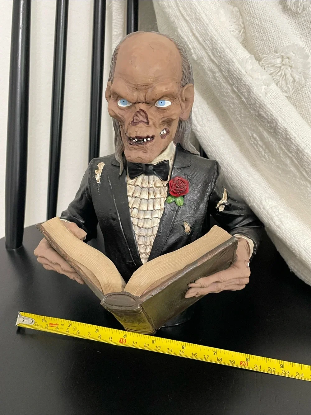 The Keeper Bust from Spirit Halloween